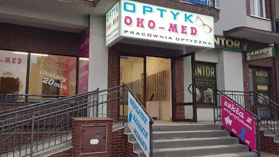 Optyk, Oko-Med Pracownia Optyczna